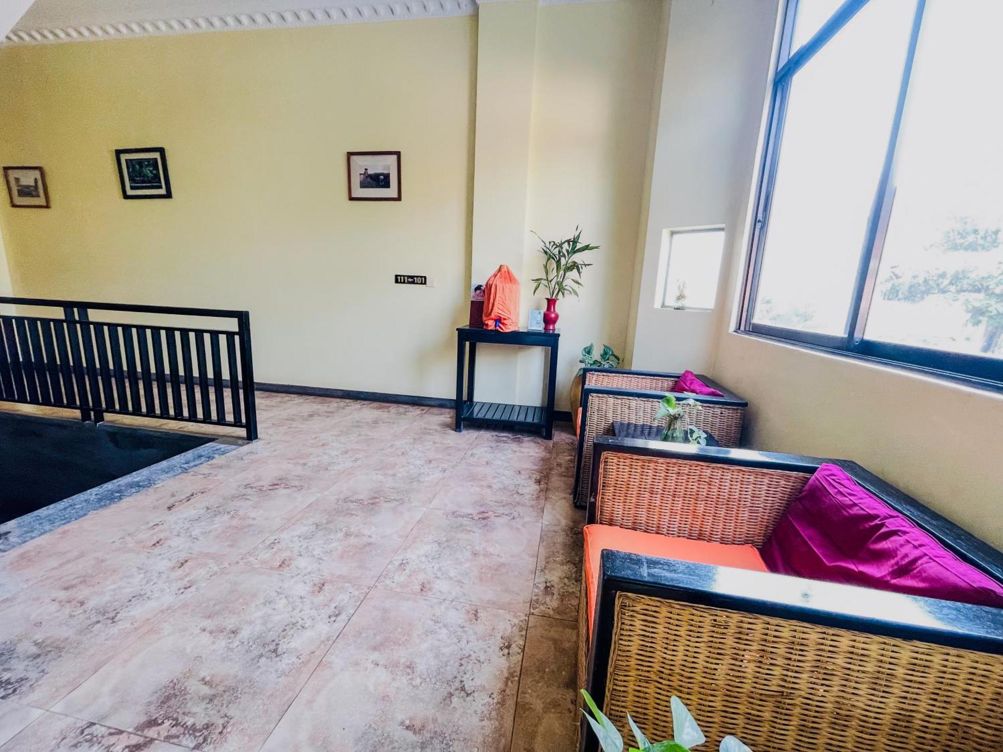Central Privilege Hotel Siem Reap Exterior foto