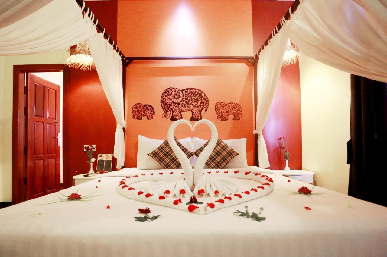 Central Privilege Hotel Siem Reap Cameră foto