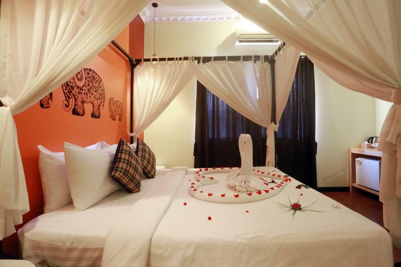 Central Privilege Hotel Siem Reap Cameră foto